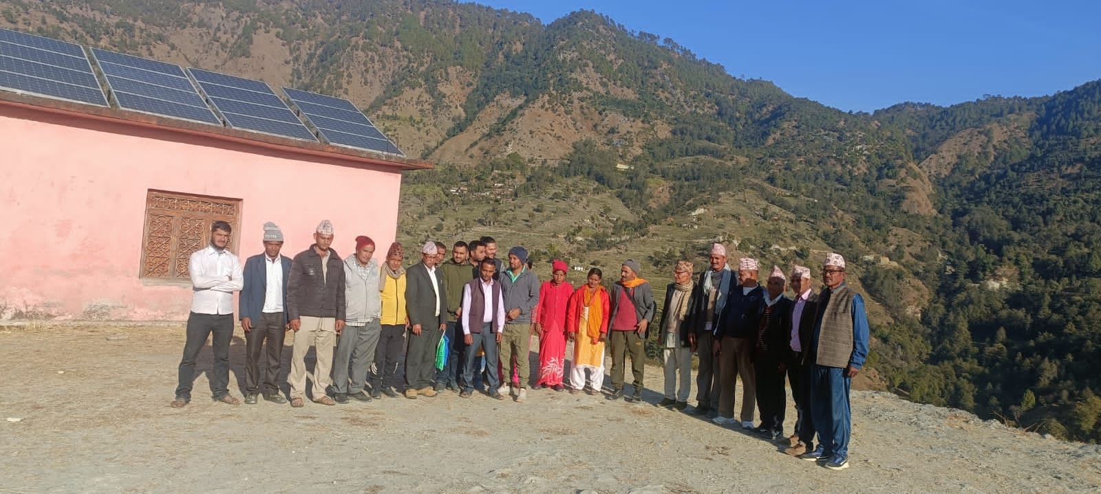 बैतडीमा डिलाशैनी क्याम्पस स्थापनाका लागि जनसम्पर्क समिति चयन 